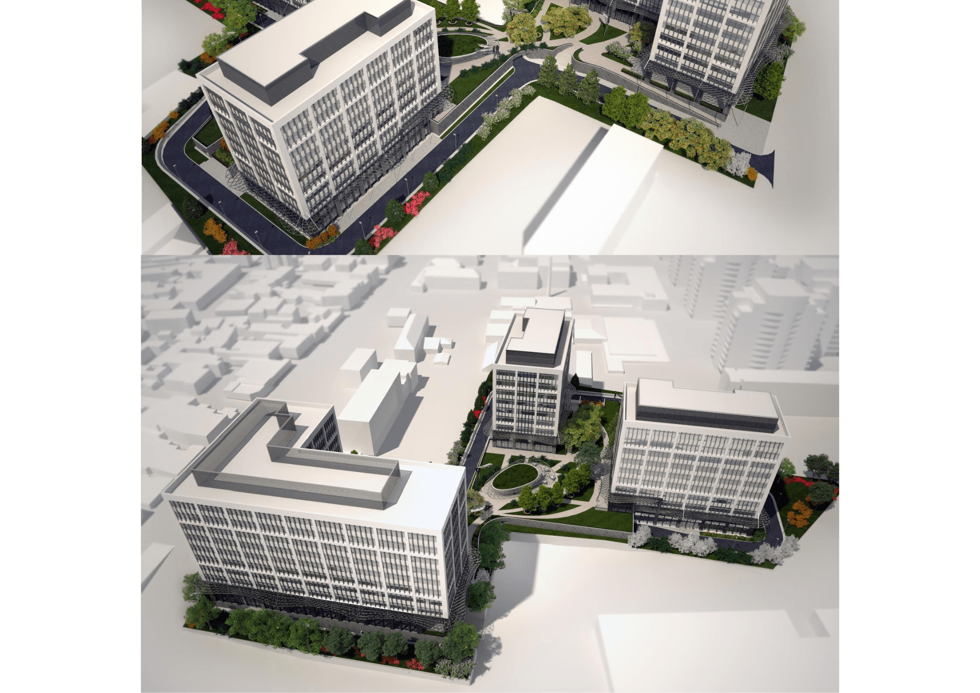 Business Garden Bucharest - Romania