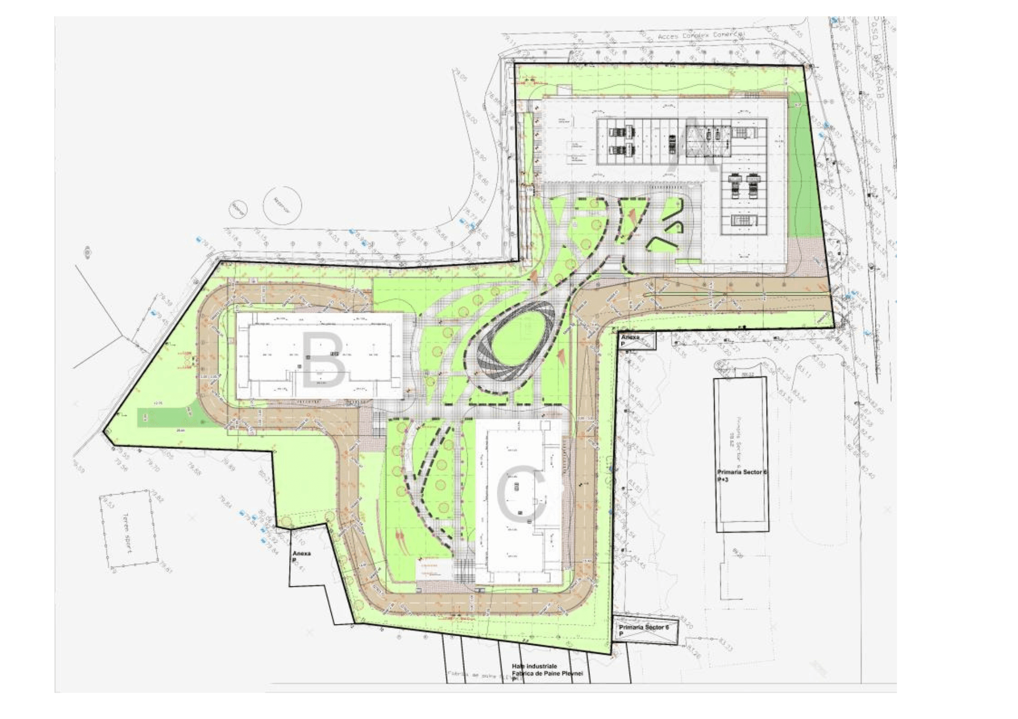 Business Garden Bucharest - Romania