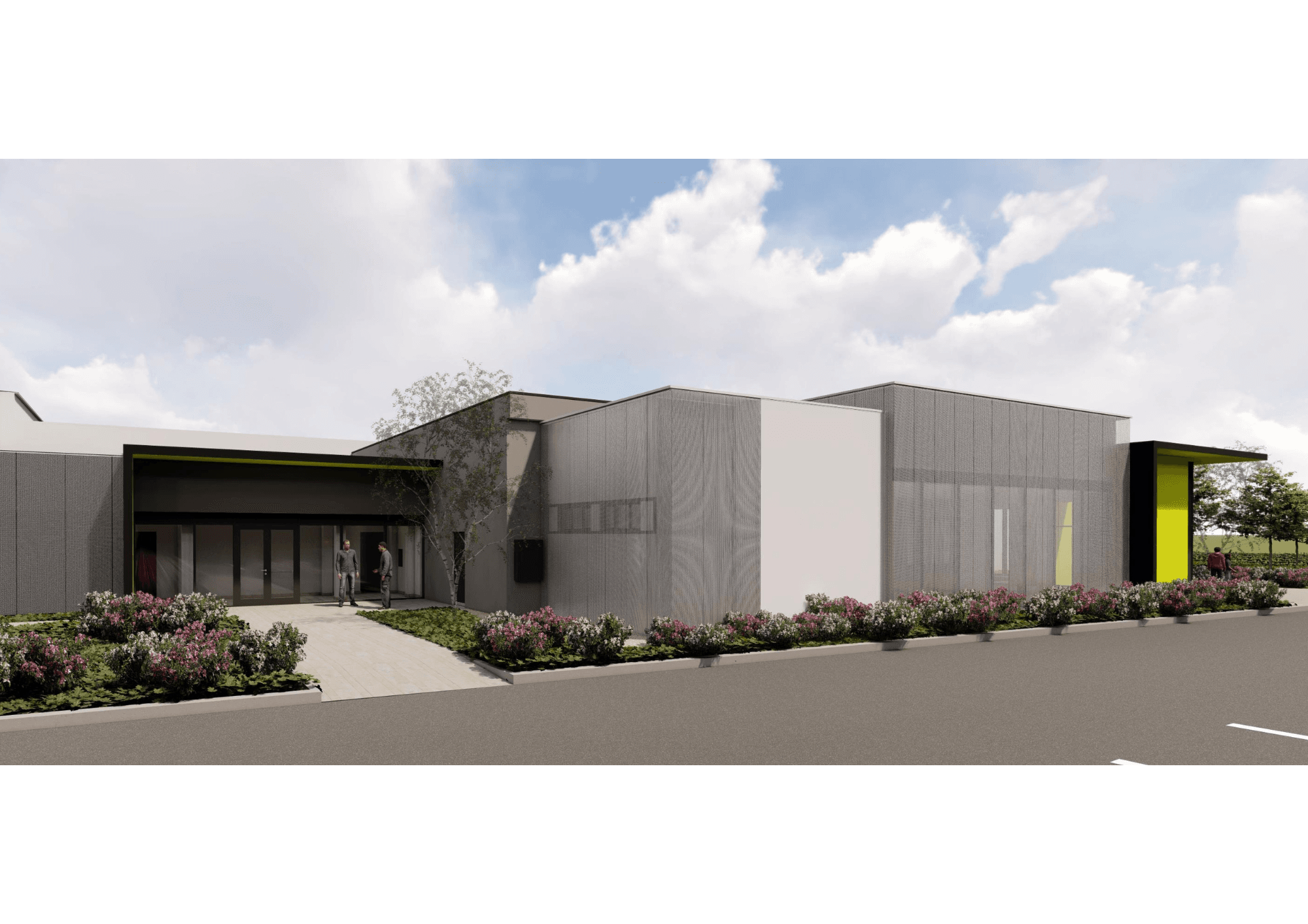 Cultural Center - Călărași, Romania