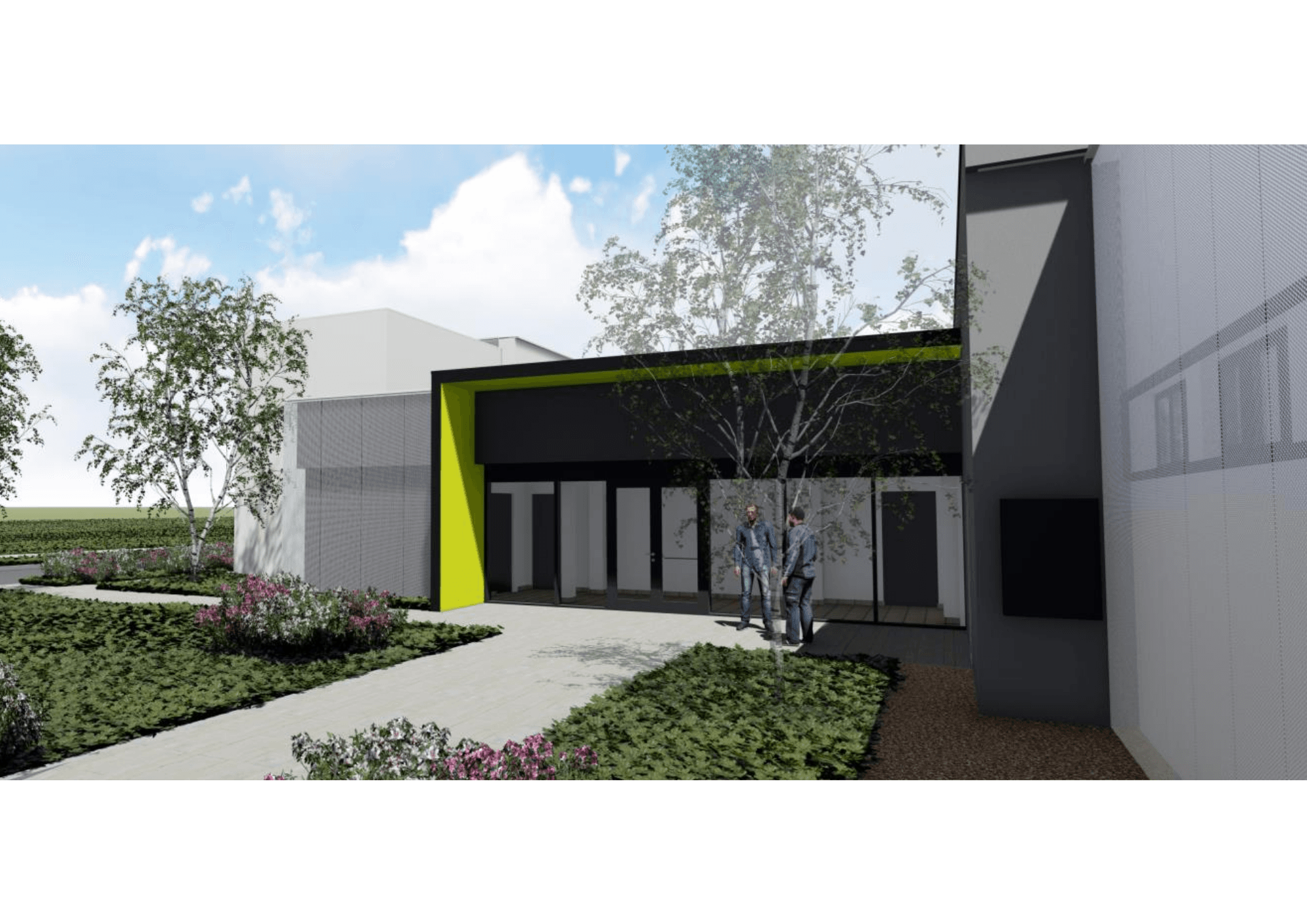 Cultural Center - Călărași, Romania