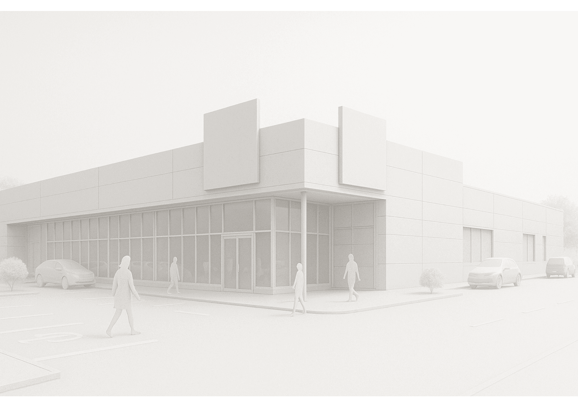 Hypermarket Chain - Domestic & International