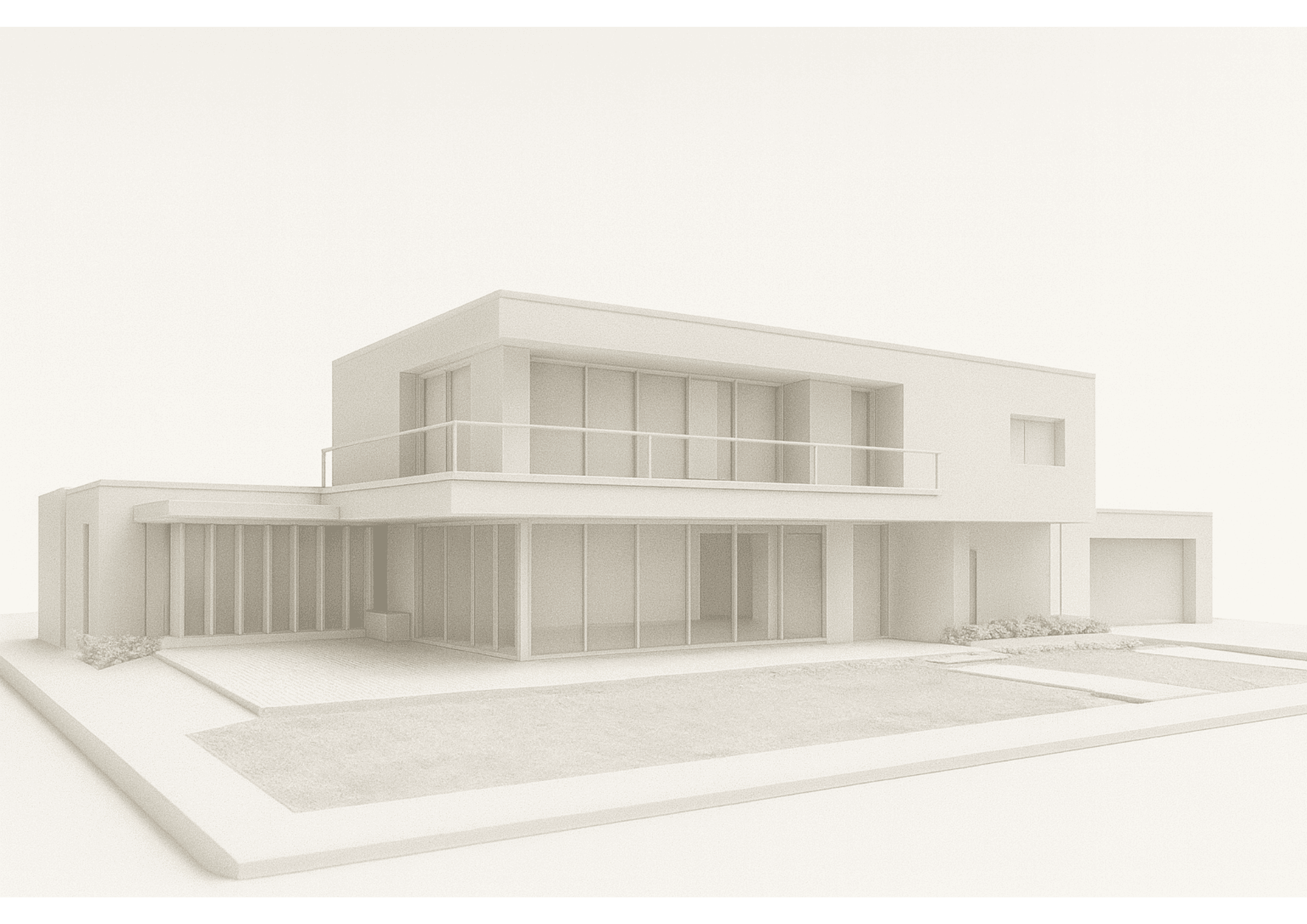 House MB - Arad, Romania