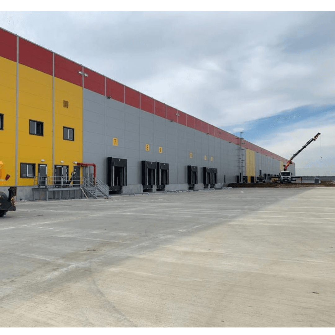 Logistics Center - Ilfov, Romania