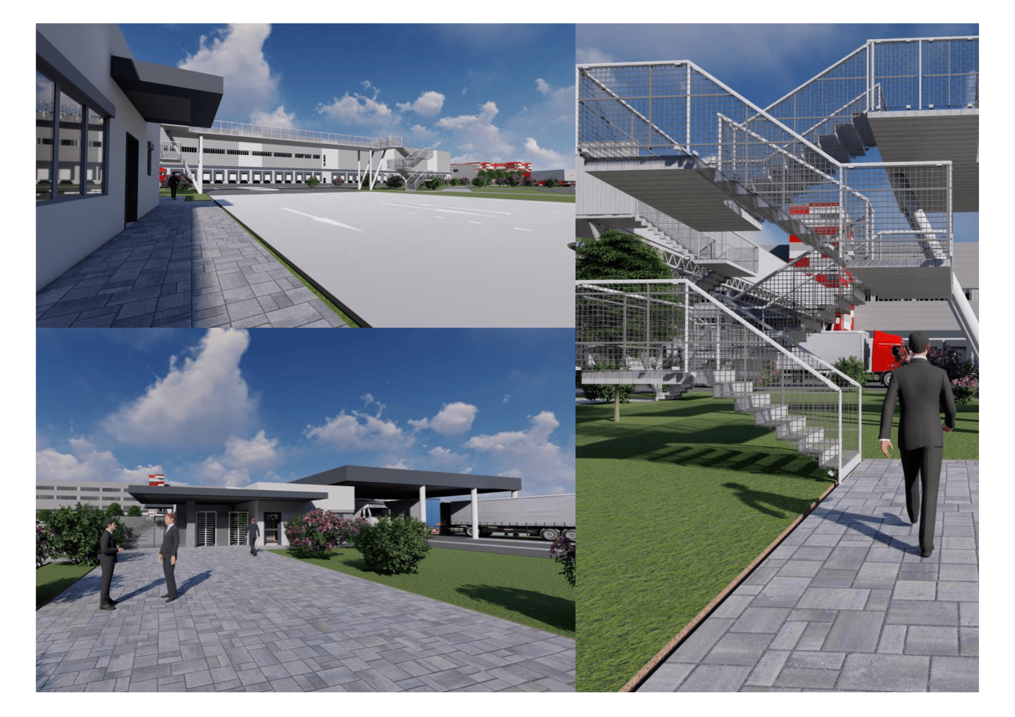 Logistics Center - Iași, Romania