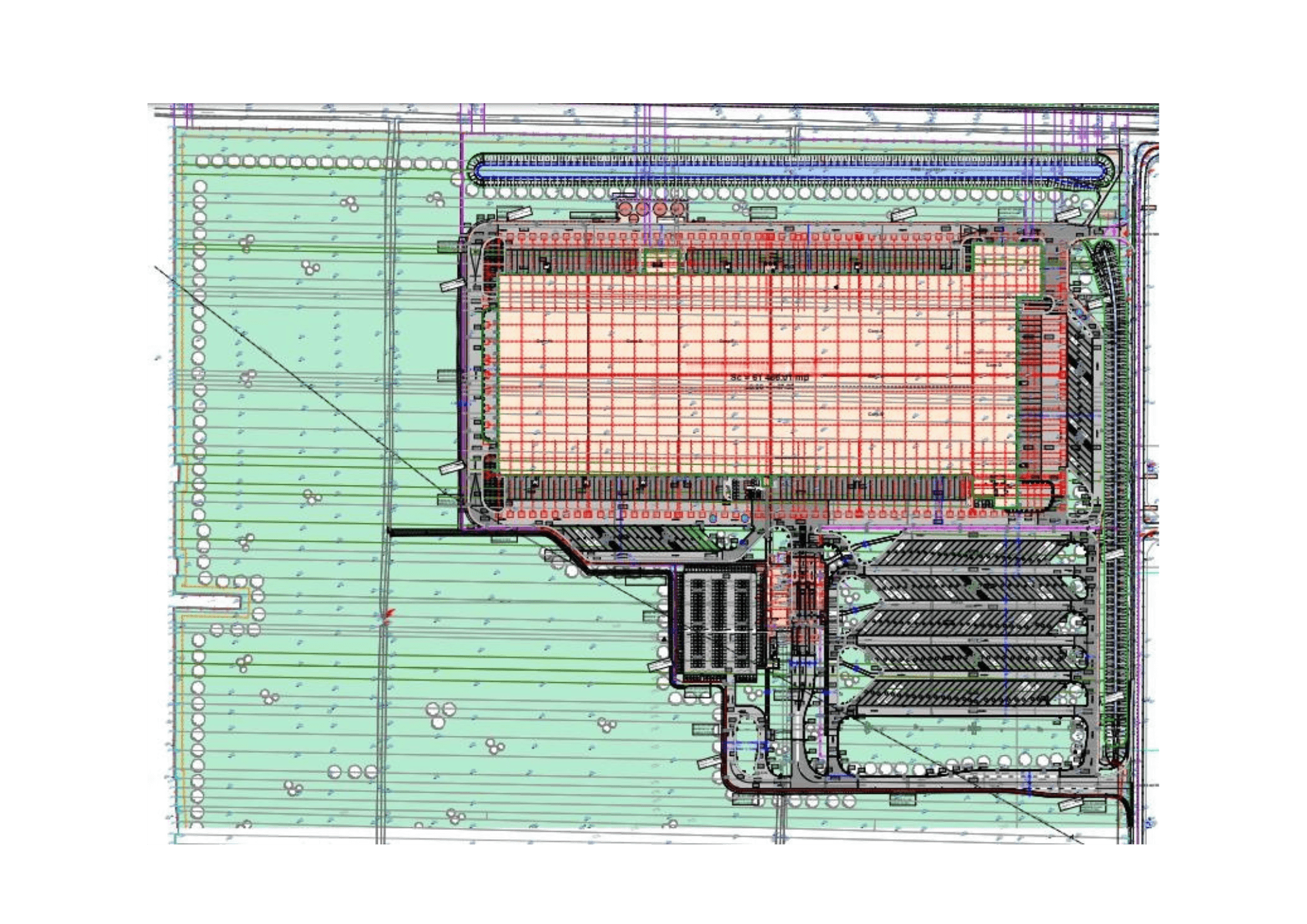 Logistics Center - Iași, Romania