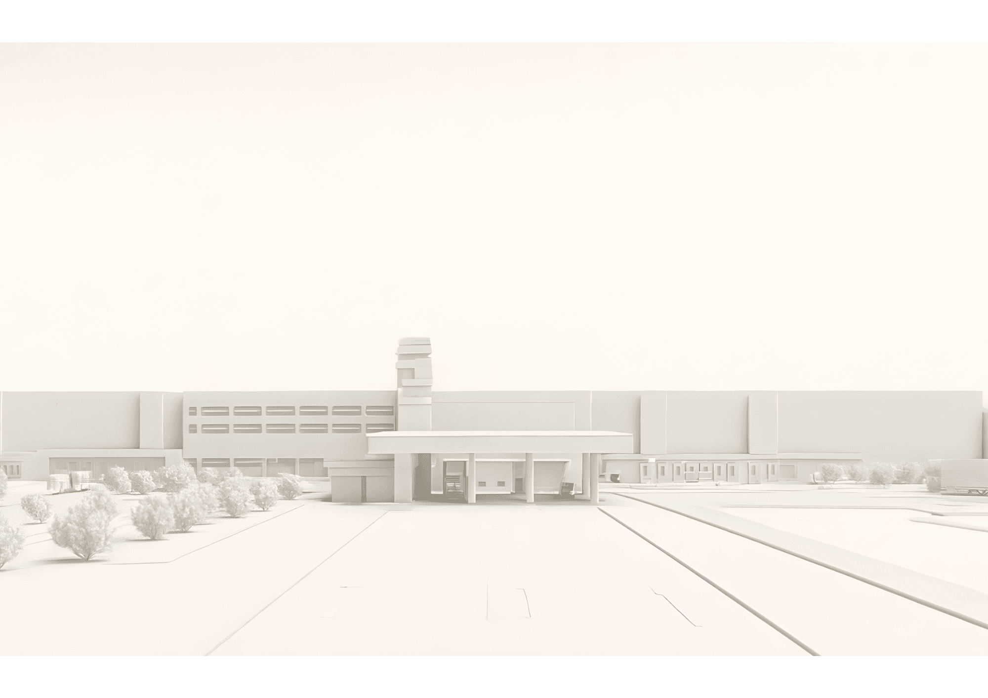 Logistics Center - Iași, Romania