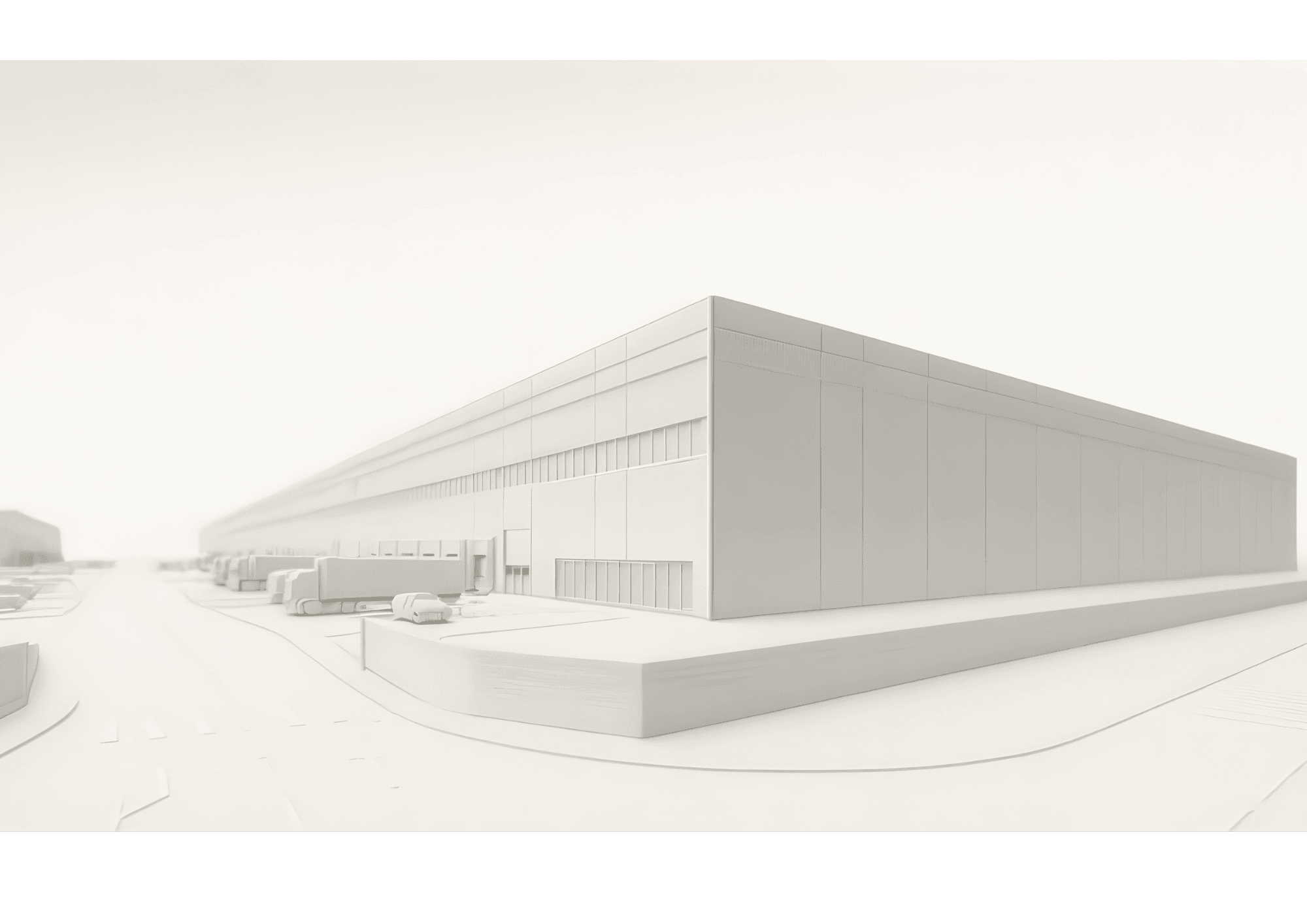 LHI Logistics Center - Popești-Leordeni, Ilfov, Romania