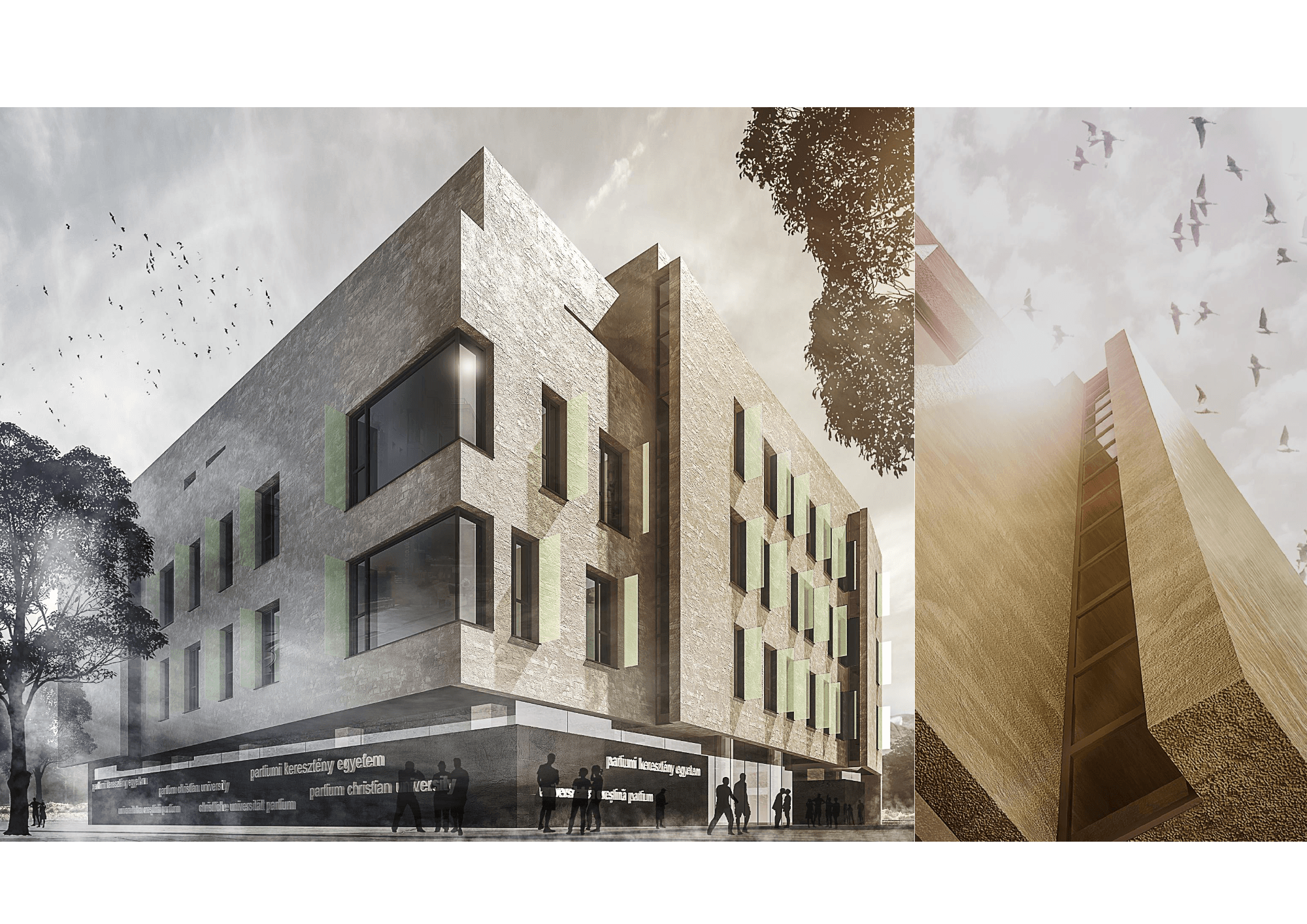 Partium Christian University - Romania