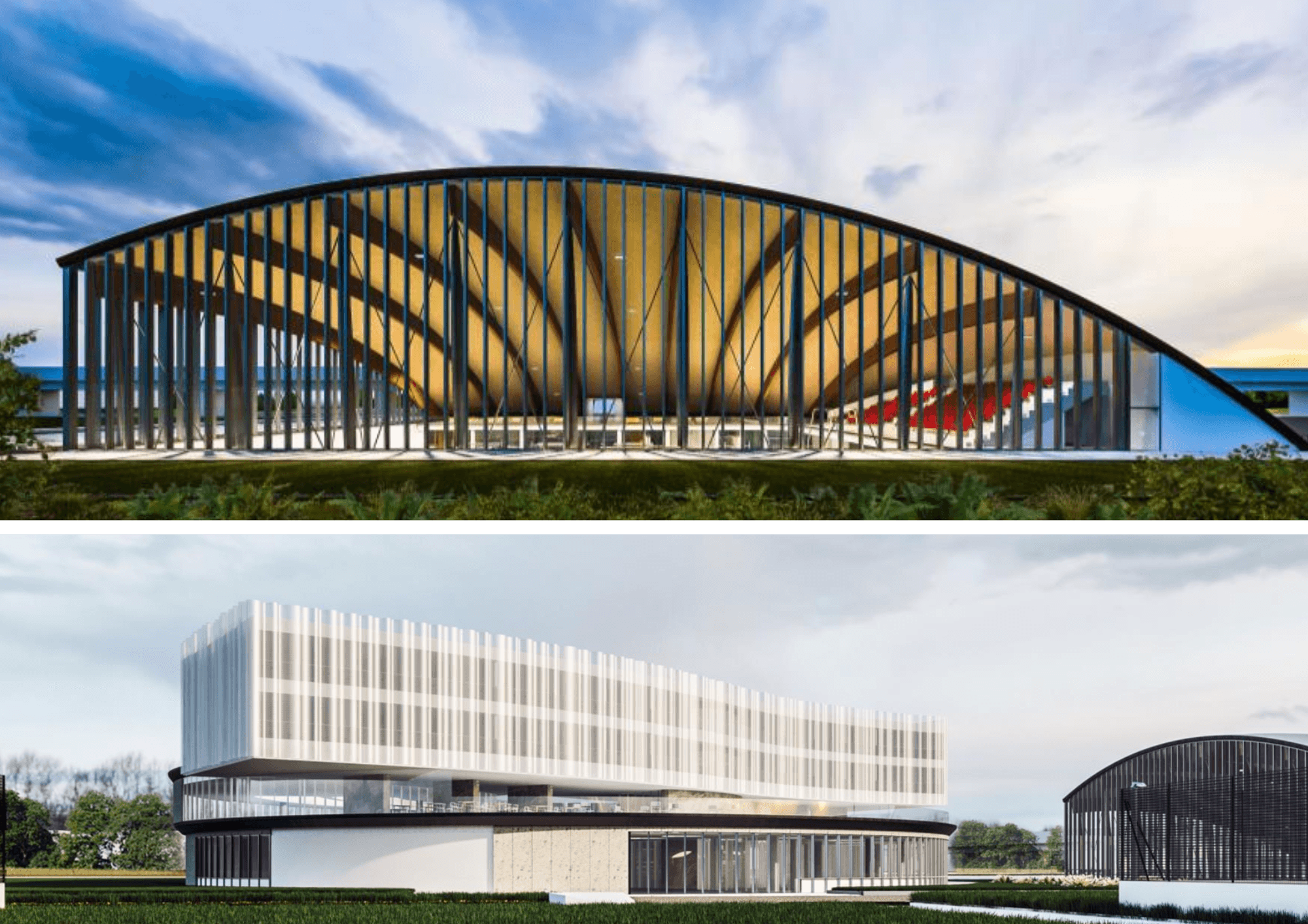 Țiriac Sport Center - Otopeni, Romania